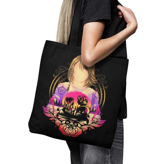 Lady Summoner - Tote Bag