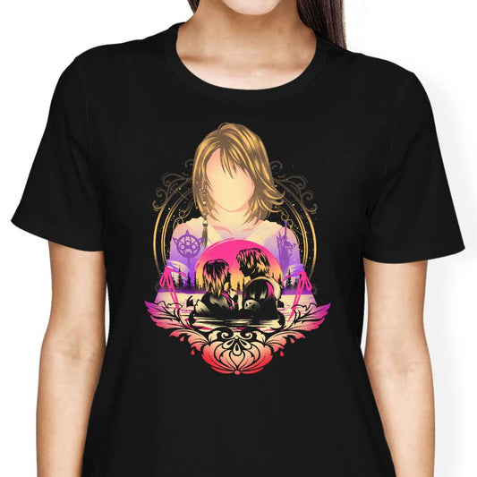 Lady Summoner - Women's Apparel