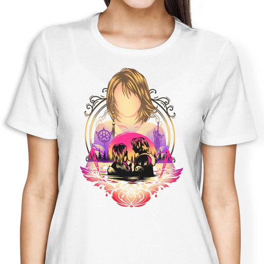 Lady Summoner - Women's Apparel