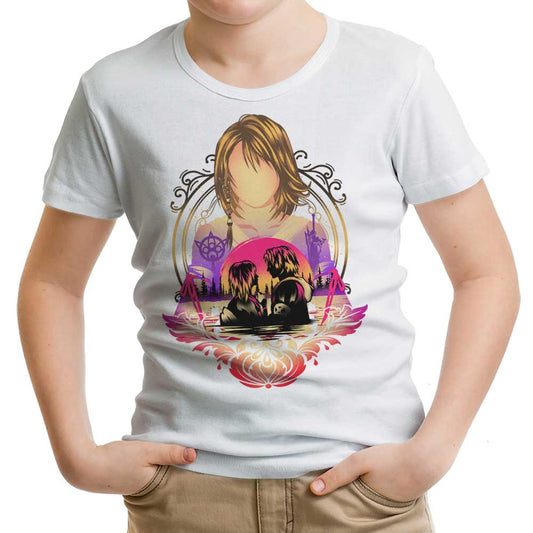 Lady Summoner - Youth Apparel
