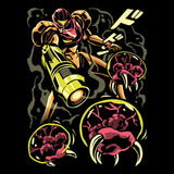 Larva Swarm - Men's V-Neck