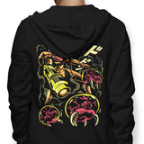 Larva Swarm - Hoodie