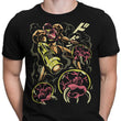 Larva Swarm - Men's Apparel