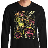 Larva Swarm - Long Sleeve T-Shirt