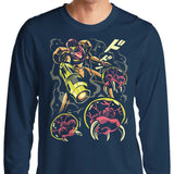 Larva Swarm - Long Sleeve T-Shirt