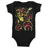 Larva Swarm - Youth Apparel