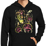 Larva Swarm - Hoodie
