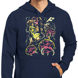 Larva Swarm - Hoodie