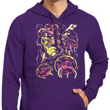 Larva Swarm - Hoodie