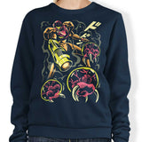 Larva Swarm - Sweatshirt