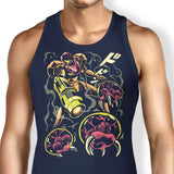 Larva Swarm - Tank Top