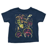 Larva Swarm - Youth Apparel