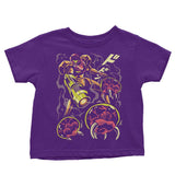 Larva Swarm - Youth Apparel