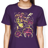 Larva Swarm - Women's Apparel
