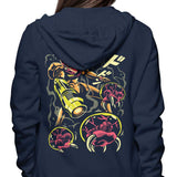 Larva Swarm - Hoodie