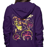 Larva Swarm - Hoodie