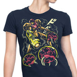 Larva Swarm - Women's Apparel
