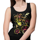 Larva Swarm - Tank Top