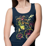 Larva Swarm - Tank Top