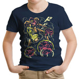 Larva Swarm - Youth Apparel