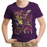 Larva Swarm - Youth Apparel