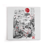 Last Battle - Canvas Print