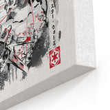 Last Battle - Canvas Print