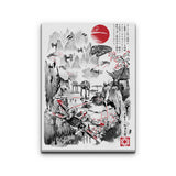 Last Battle - Canvas Print