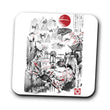 Last Battle - Coasters