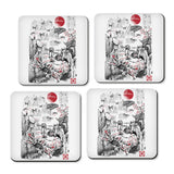 Last Battle - Coasters