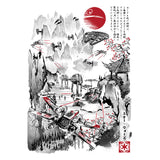 Last Battle - Tote Bag