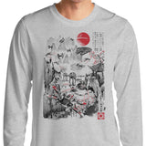 Last Battle - Long Sleeve T-Shirt