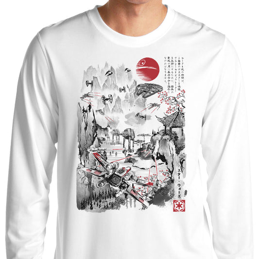 Last Battle - Long Sleeve T-Shirt