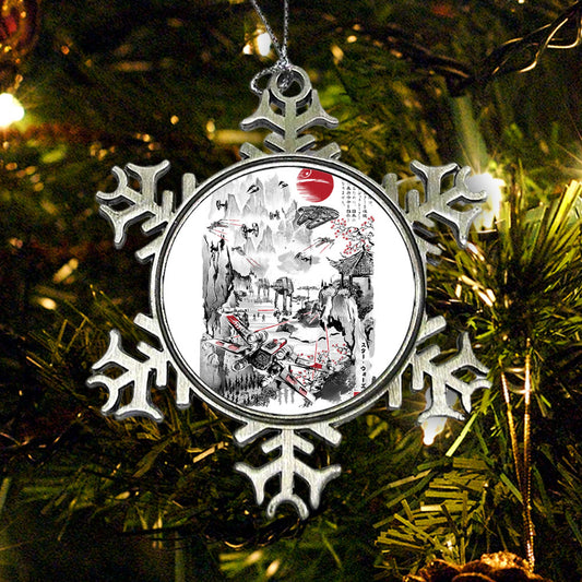 Last Battle - Ornament