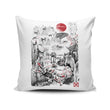 Last Battle - Throw Pillow