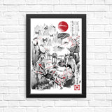 Last Battle - Posters & Prints