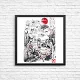 Last Battle - Posters & Prints