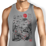 Last Battle - Tank Top