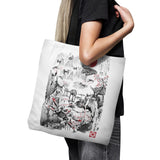 Last Battle - Tote Bag