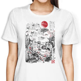 Last Battle - Women's Apparel