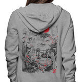 Last Battle - Hoodie