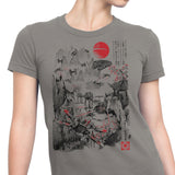 Last Battle - Women's Apparel