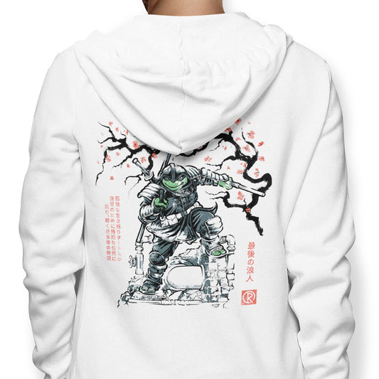 Last Ronin Sumi-e - Hoodie