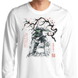 Last Ronin Sumi-e - Long Sleeve T-Shirt
