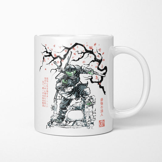 Last Ronin Sumi-e - Mug