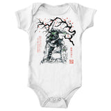 Last Ronin Sumi-e - Youth Apparel