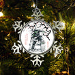 Last Ronin Sumi-e - Ornament