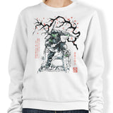 Last Ronin Sumi-e - Sweatshirt