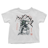 Last Ronin Sumi-e - Youth Apparel