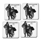 Laszlo and Nadja - Coasters